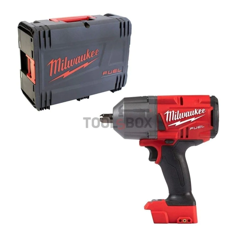 Milwaukee cordless wrench M18FHIWF12-0X, 18V, 1898Nm, Brushless