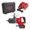 Milwaukee cordless wrench M18ONEFHIWF1DS-121C, 1