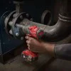 Cordless impact wrench Milwaukee M18FHIWF12-502X, 1898Nm, Brushless