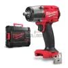 Cordless wrench Milwaukee M18FMTIW2F12-0, 18V, 881 Nm