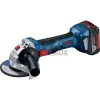 Cordless angle grinder Bosch GWS 180-LI Professional, 125 mm, 06019H9021