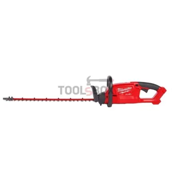Акумулаторен храсторез Milwaukee M18CHT-0, безчетков, 3400rpm, 18V