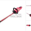 Cordless brushcutter Milwaukee M18CHT-0, brushless, 3400rpm, 18V