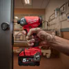 Cordless pulse screwdriver Milwaukee M18FQID-0X, 50Nm