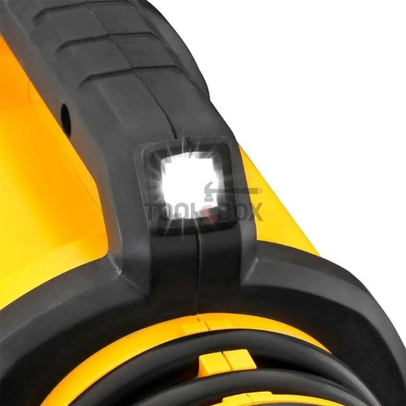 Cordless compressor DeWALT DCC018N oil-free 18V, 6.2 bar