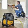 Cordless compressor DeWALT DCC1054 oil-free 54V, 9.3bar