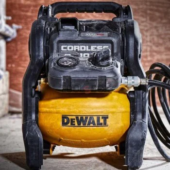 Акумулаторен компресор DeWALT DCC1054 безмаслен 54V, 9.3bar