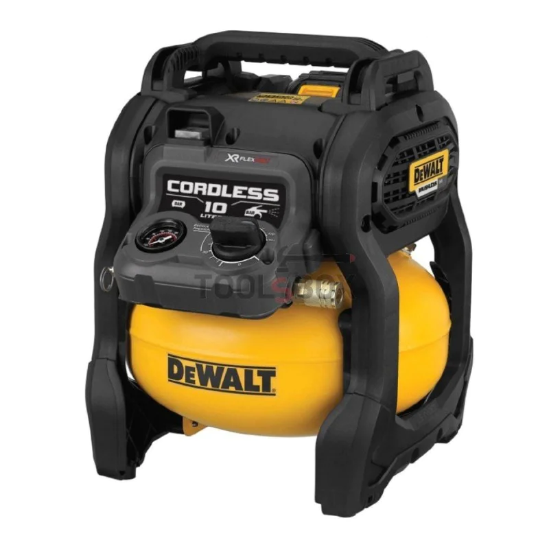 Cordless compressor DeWALT DCC1054 oil-free 54V, 9.3bar