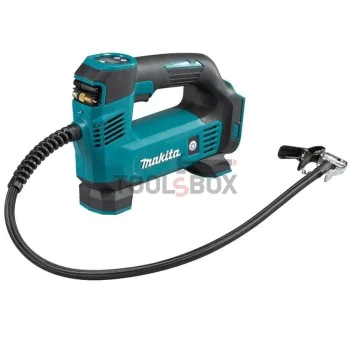 Акумулаторен компресор Makita DMP180Z безмаслен 8.3 bar, 18 V, Solo