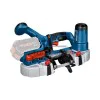 Cordless band saw BOSCH GCB 18V-63 SOLO