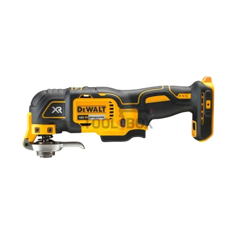 Cordless multifunction oscillator DeWALT DCS356N, 18V