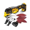 Cordless multifunction oscillator DeWALT DCS356N, 18V