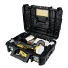Cordless multifunction oscillator DeWALT DCS356NT, 18V