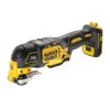 Cordless multifunction oscillator DeWALT DCS356NT, 18V