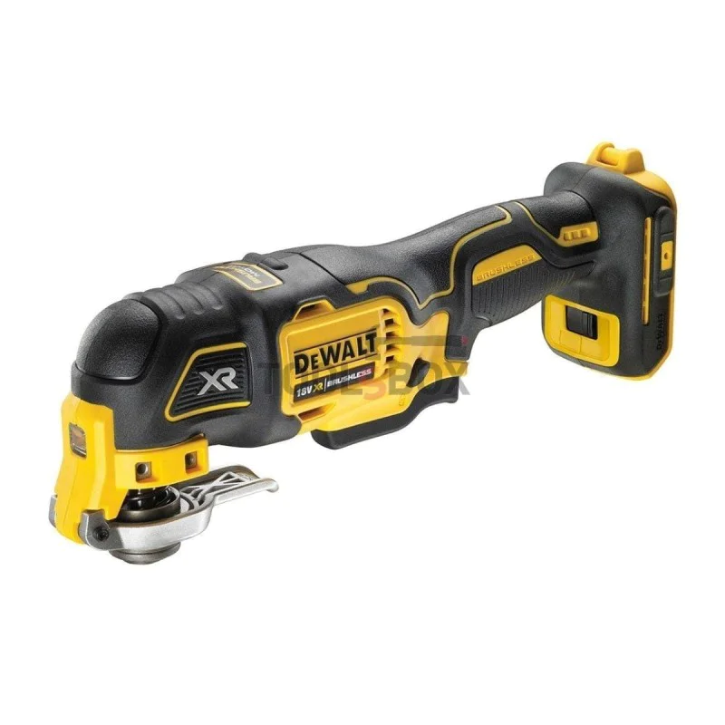 Cordless multifunction oscillator DeWALT DCS356NT, 18V
