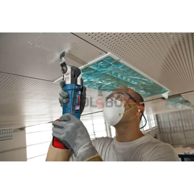 Cordless multifunction tool BOSCH GOP 18V-28 SOLO