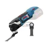 Cordless multifunction tool BOSCH GOP 18V-28 SOLO