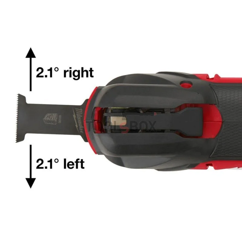 Cordless multi-tool Milwaukee M18 BMT-421C,18V