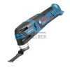 Cordless multi-tool BOSCH GOP 12V-28 Solo, 12V