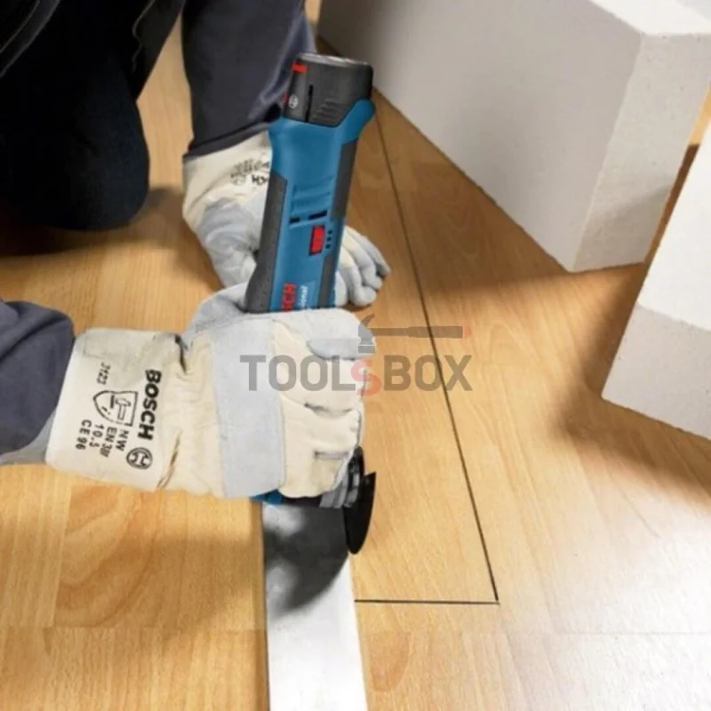 Cordless multi-tool BOSCH GOP 12V-28 Solo, 12V