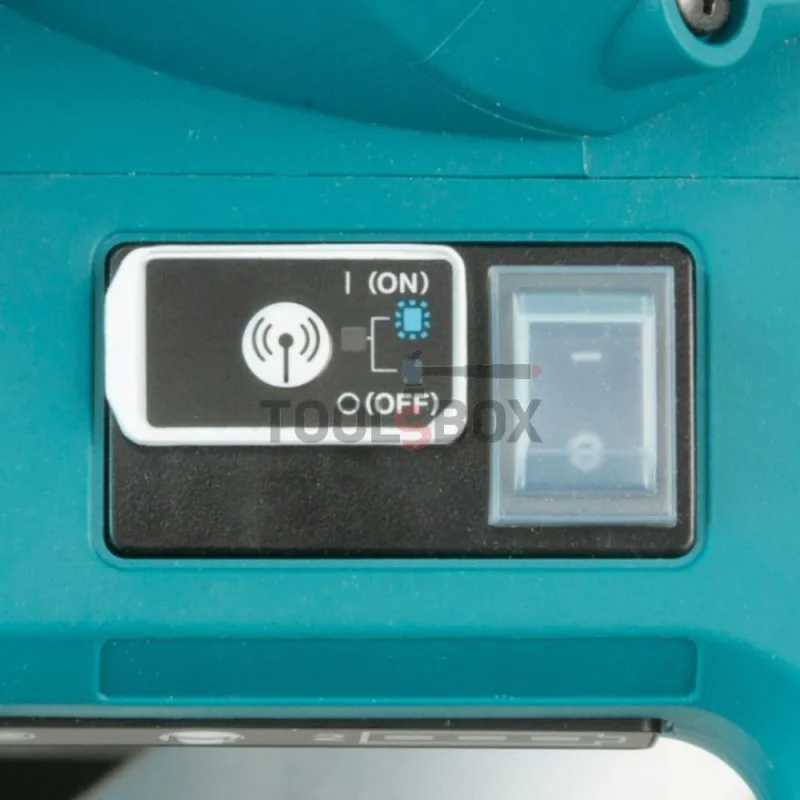 Cordless table saw Makita DLS211ZU, 18V+18V, Ф305mm.