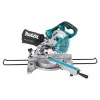Cordless table saw Makita DLS714Z, 18V+18V, Ф190mm.