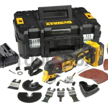 Акумулаторен осцилатор многофункционален DeWALT DCS356P2 / 18V /