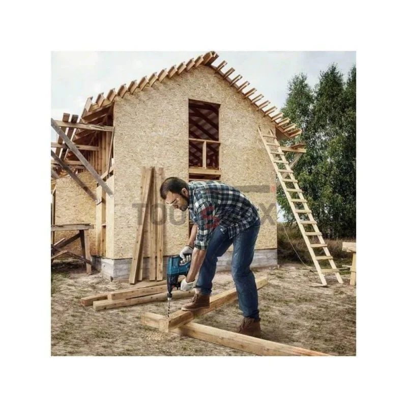 Cordless hammer drill BOSCH GBH 180-LI SOLO