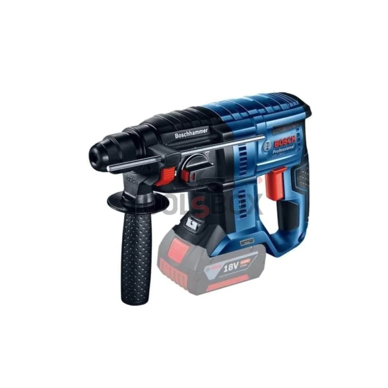 Cordless hammer drill BOSCH GBH 180-LI SOLO