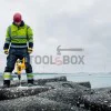 Cordless Punch DeWALT DCH481NT, 54V, 6.1J / FLEXVOLT