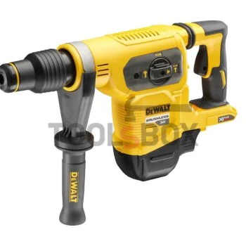 Акумулаторен Перфоратор DeWALT DCH481NT, 54V, 6.1J / FLEXVOLT