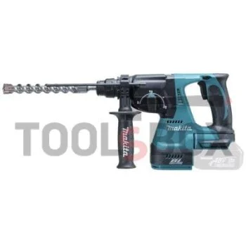 Акумулаторен Перфоратор Makita DHR243Z, SDS-plus, 18 V, 2 J