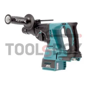 Акумулаторен Перфоратор Makita DHR243Z, SDS-plus, 18 V, 2 J