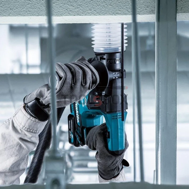 Cordless drill Makita HR166DSMJ, 12Vmax, 1,1J