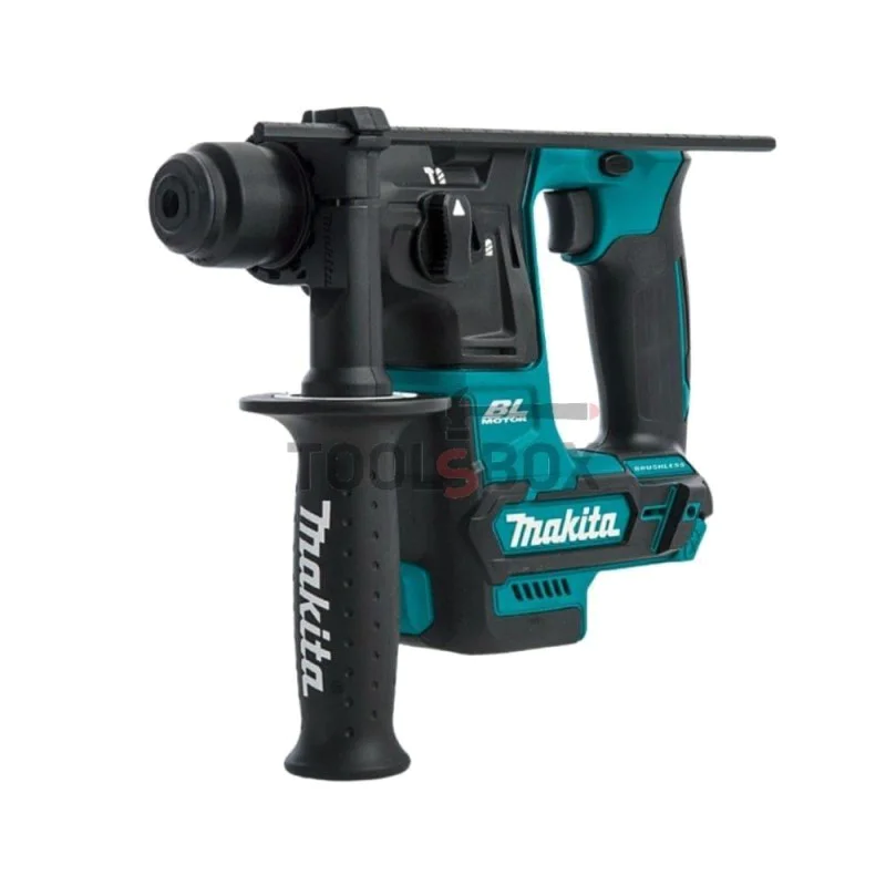 Cordless drill Makita HR166DZ, 12Vmax, 1,1J