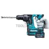 Cordless drill Makita HR166DZ, 12Vmax, 1,1J