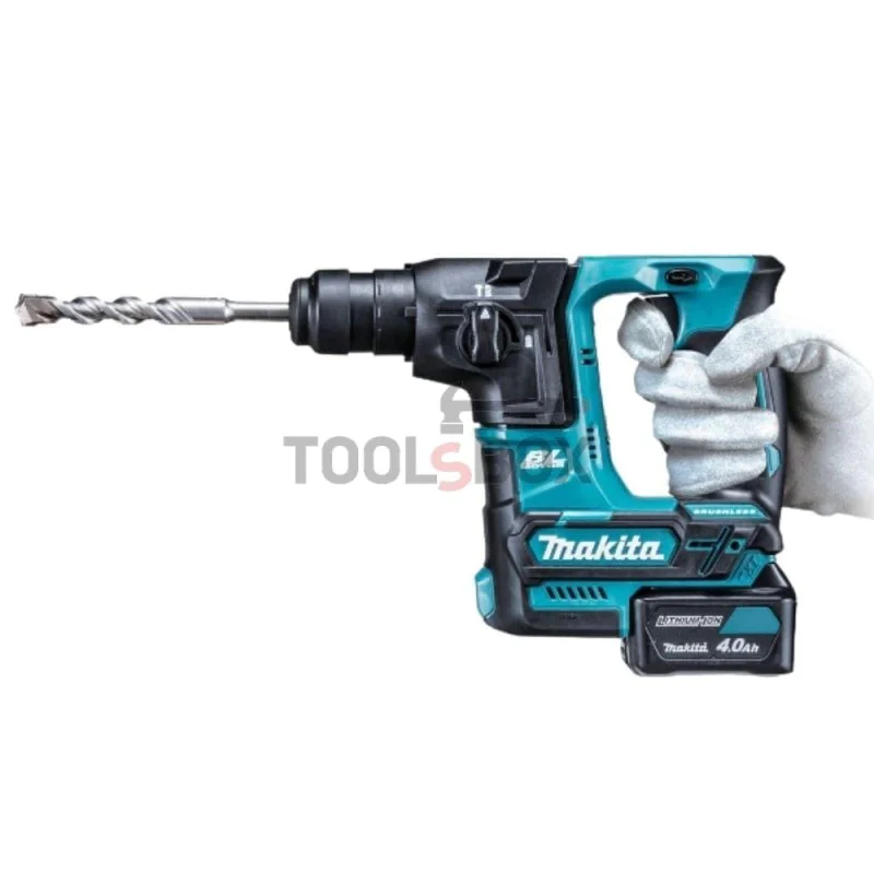 Cordless drill Makita HR166DZ, 12Vmax, 1,1J