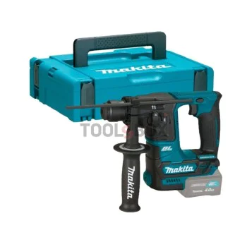 Акумулаторен перфоратор Makita HR166DZ, 12Vmax, 1,1J
