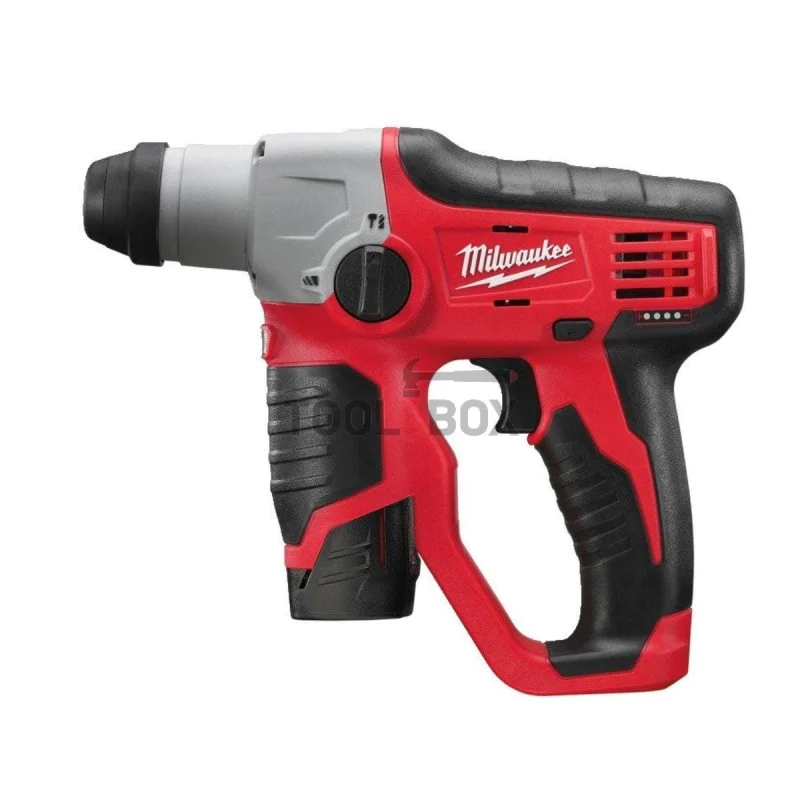 Milwaukee M12H-202C, SDS+ 2-mode Hammer Driil 1.0j
