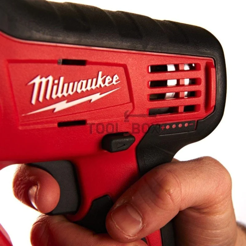 Milwaukee M12H-202C, SDS+ 2-mode Hammer Driil 1.0j