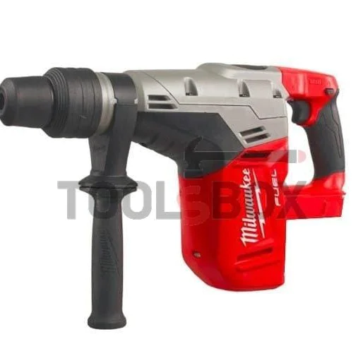 Milwaukee M18 CHM-0, M18 FUELTM 5 KG SDS-MAX DRILLING AND BREAKING HAMMER / 4933451362