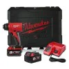 Milwaukee Cordless Hot Air Gun M18BHG-502C, 18V, 470°C