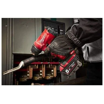 Акумулаторен Пистолет За Горещ Въздух Milwaukee M18BHG-0, 18V, 470 °C