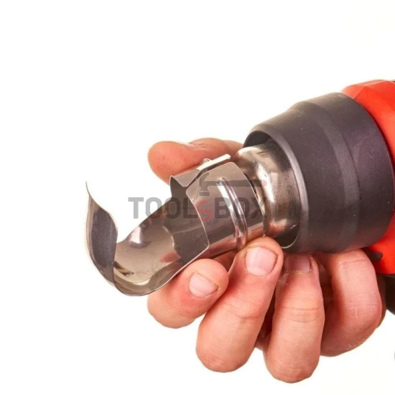 Milwaukee Cordless Hot Air Gun M18BHG-502C, 18V, 470°C