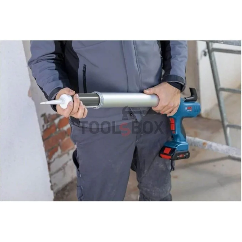 Cordless silicone gun BOSCH GCG 18V-600