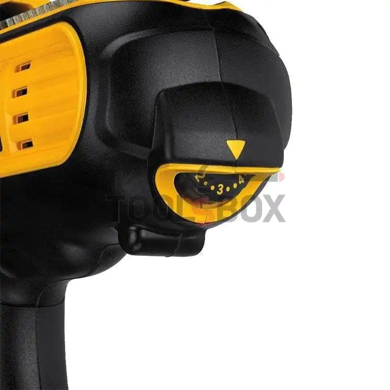 Cordless silicone gun DeWALT DCE580D1, 18 V