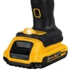 Cordless silicone gun DeWALT DCE580D1, 18 V