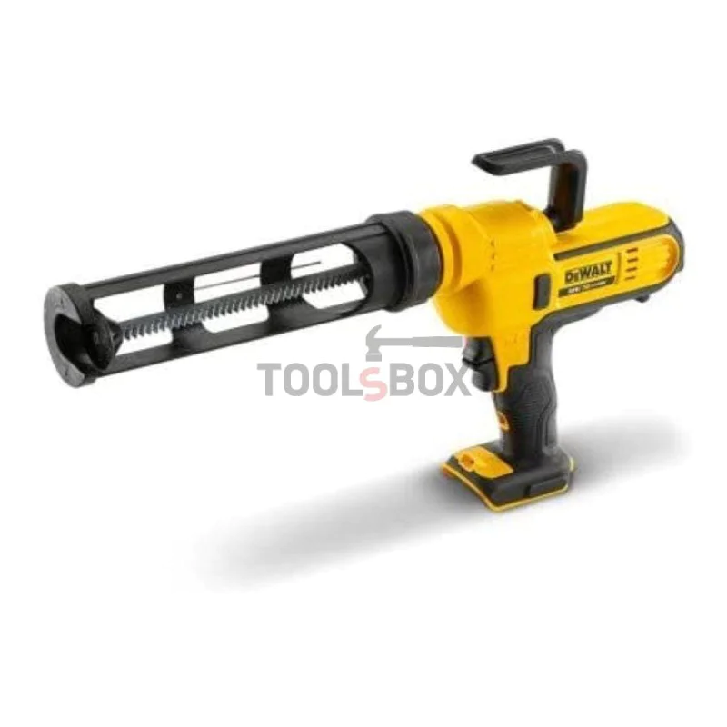 Cordless silicone gun Dewalt DCE560N 18V, 300ml