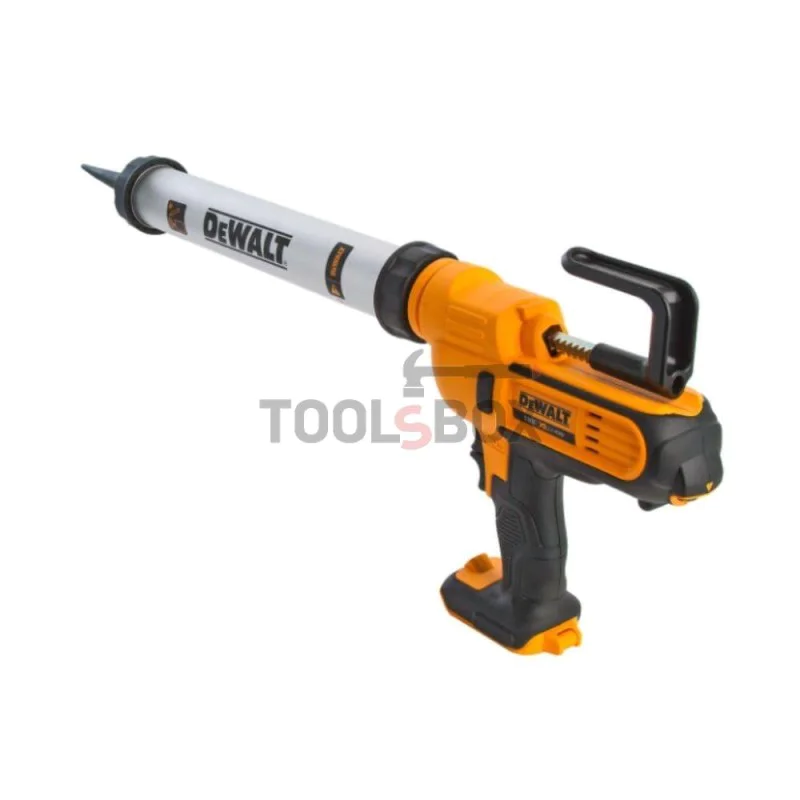 Cordless silicone gun DeWALT DCE580N 18 V, 600 ml