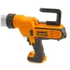 Cordless silicone gun DeWALT DCE580N 18 V, 600 ml